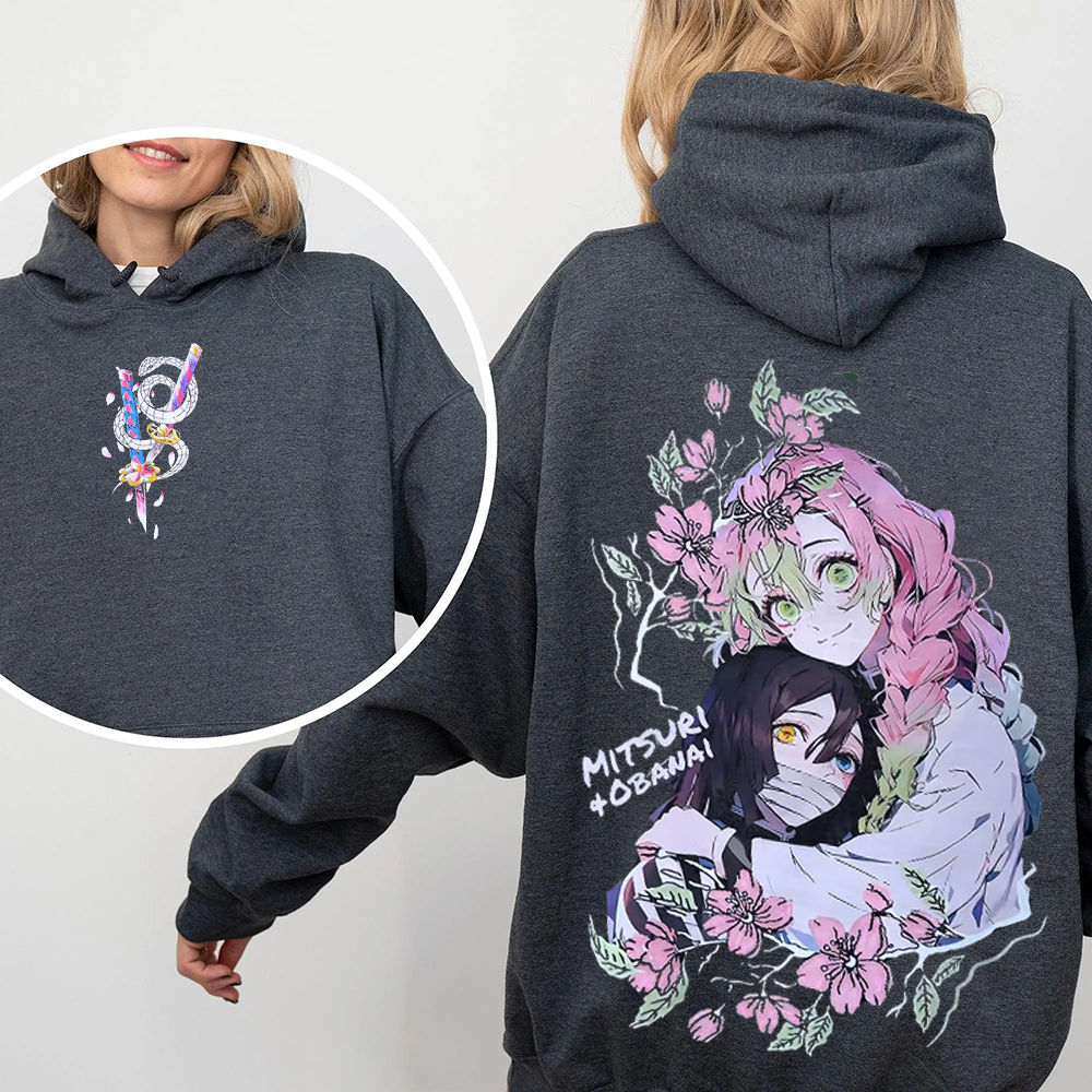 Demon Slayer Unisex Washed T-Shirt