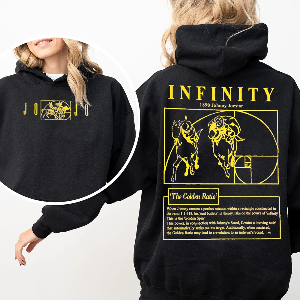 JoJos Bizarre Adventure Vintage T-shirt/Crewneck/Hoodie