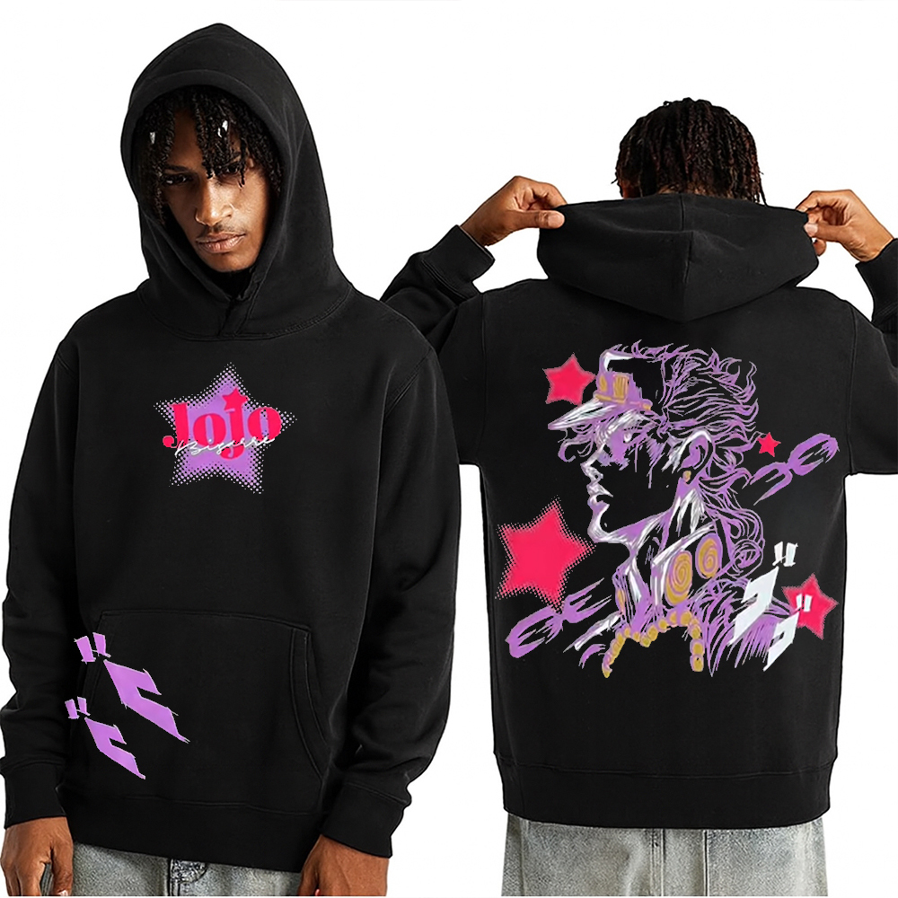 JoJos Bizarre Adventure Vintage T-shirt/Crewneck/Hoodie