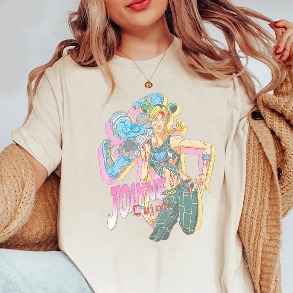 JOJO Movie Unisex Shirt/Crewneck/Hoodie