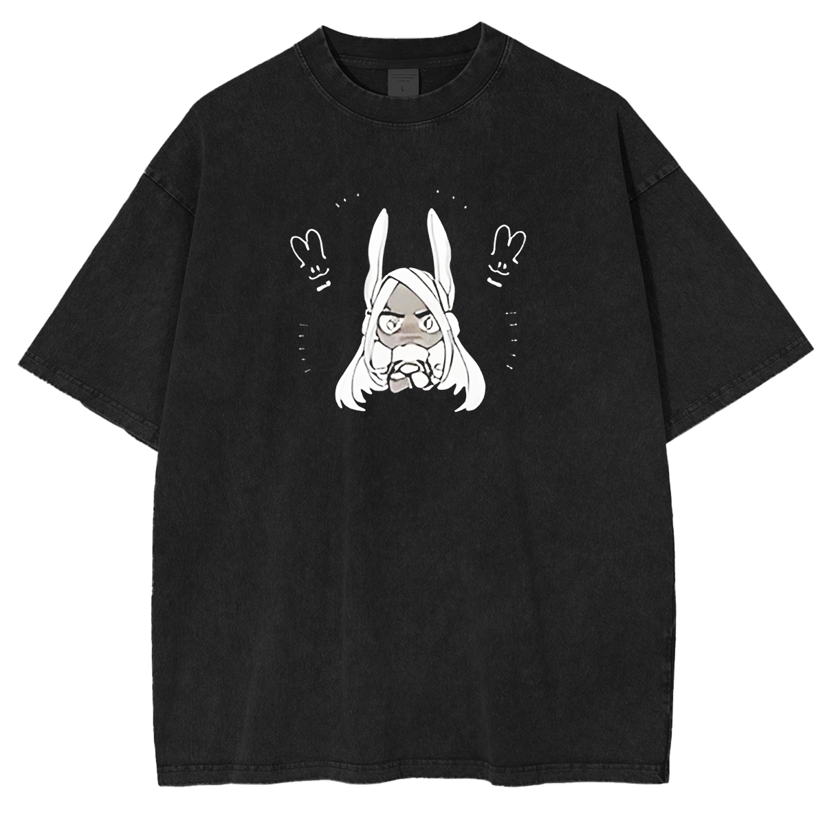 My Hero Academia Vintage Washed Unisex T-Shirt