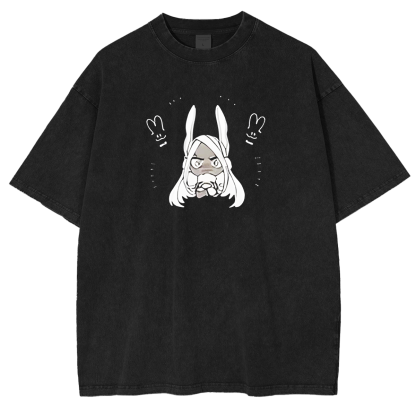 My Hero Academia Vintage Washed Unisex T-Shirt