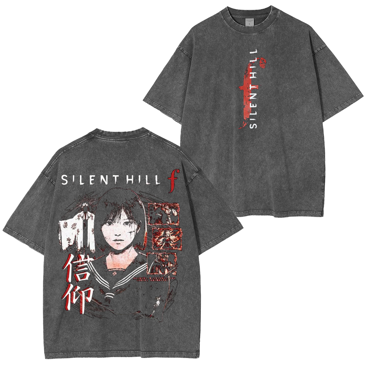Silent Hill T-shirt/Crewneck/Hoodie