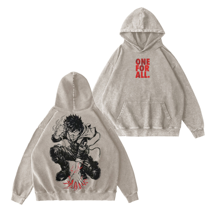 My Hero Academia T-shirt/Crewneck/Hoodie