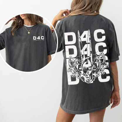 D4C T-shirt/Crewneck/Hoodie