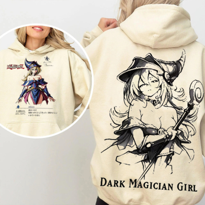 Dark Magician Girl T-shirt/Crewneck/Hoodie