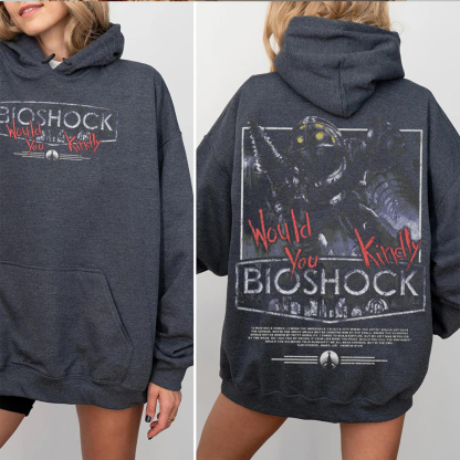 BioShock T-shirt/Crewneck/Hoodie