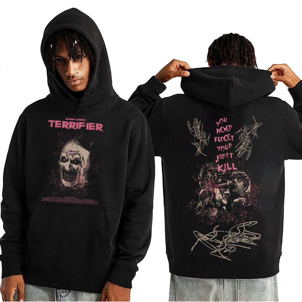 Terrifier T-shirt/Crewneck/Hoodie