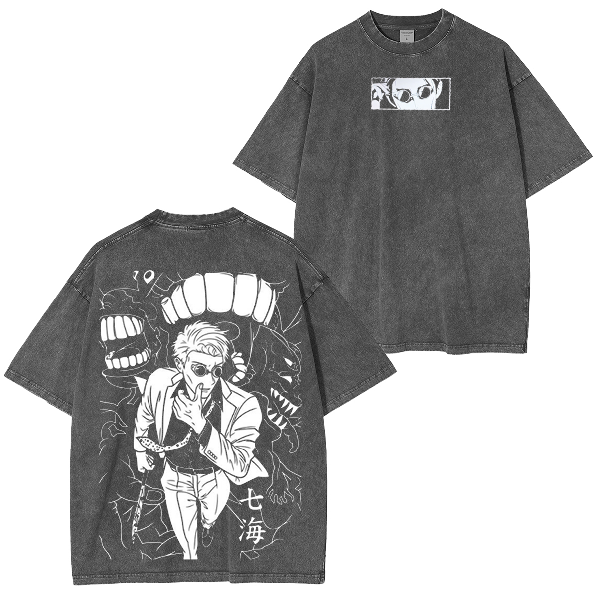 Jujutsu Kaisen Nanami T-shirt/Crewneck/Hoodie