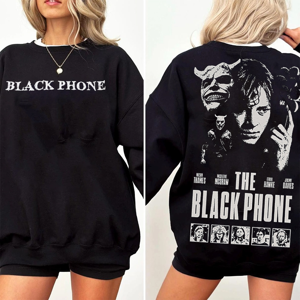 The Black Phone T-shirt/Crewneck/Hoodie