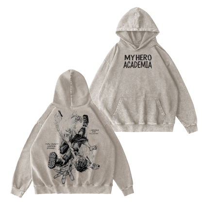 My Hero Academia T-shirt/Crewneck/Hoodie