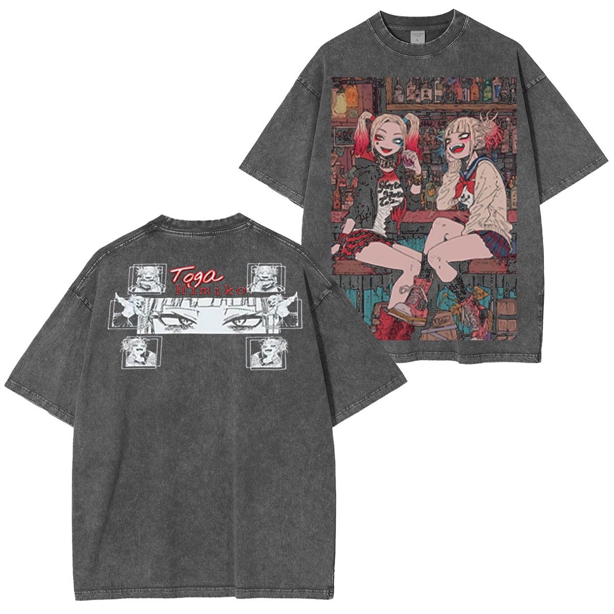 My Hero Academia T-shirt/Crewneck/Hoodie