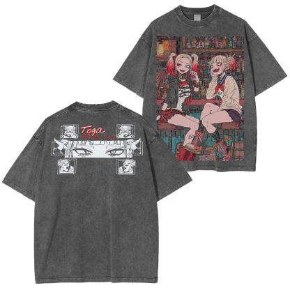 My Hero Academia T-shirt/Crewneck/Hoodie