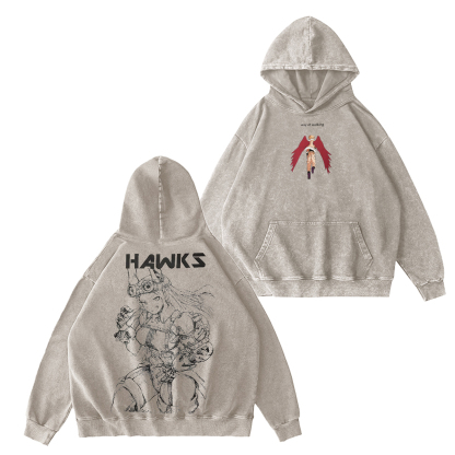 Mirko x Hawks My Hero Academia T-shirt/Crewneck/Hoodie