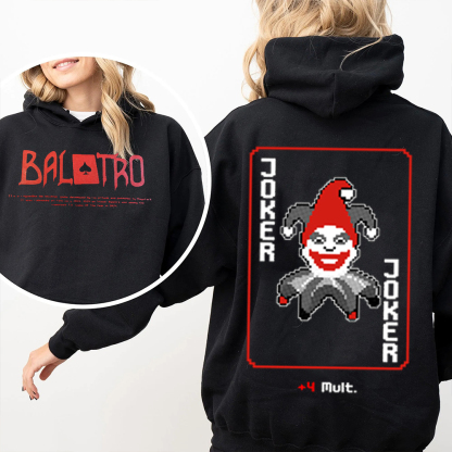 Balatro T-shirt/Crewneck/Hoodie