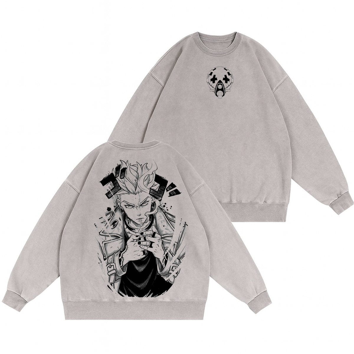 Gachiakuta T-shirt/Crewneck/Hoodie