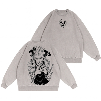 Gachiakuta T-shirt/Crewneck/Hoodie