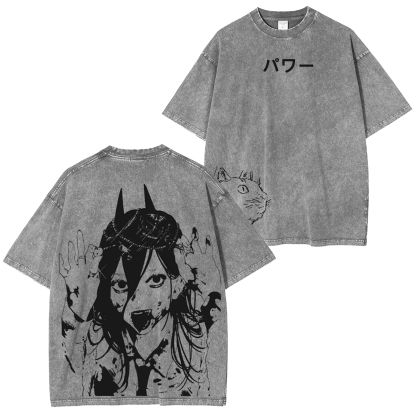 Chainsaw Man T-shirt/Crewneck/Hoodie