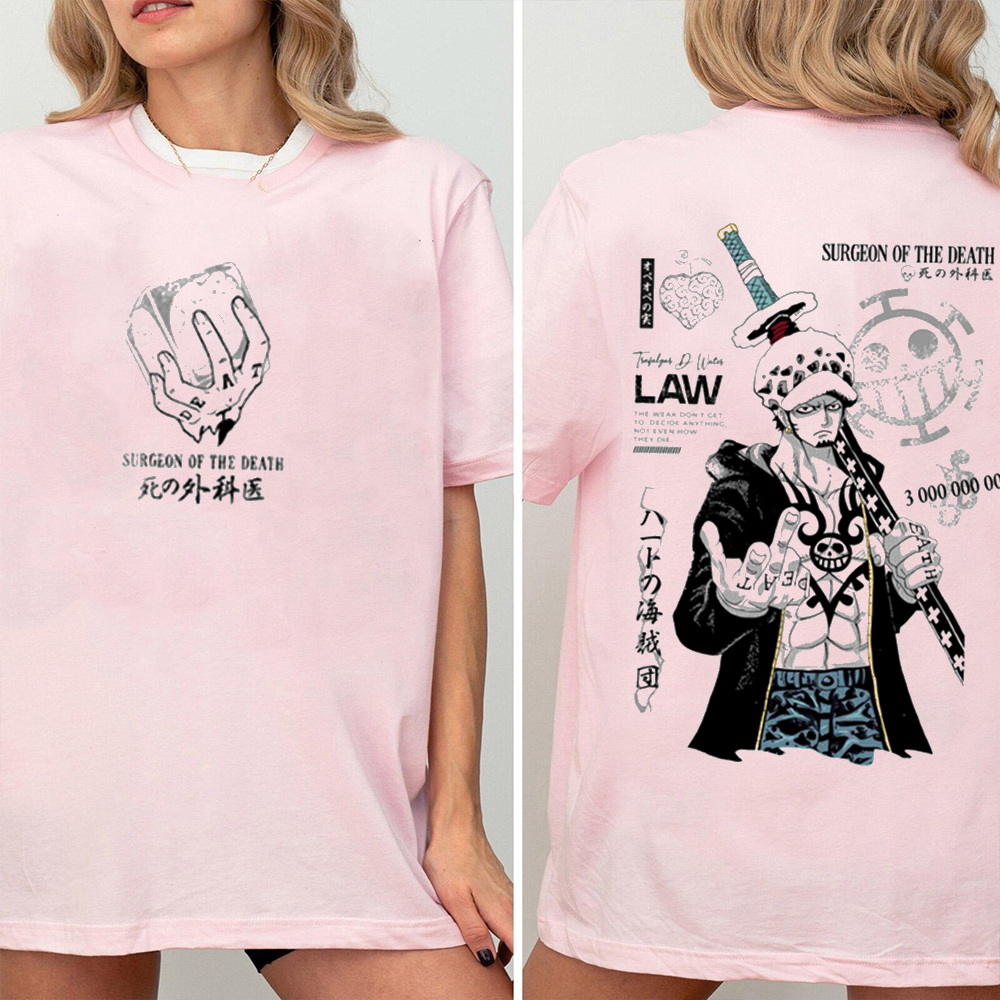One Piece Unisex Shirt/Crewneck/Hoodie