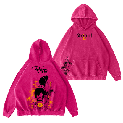 Chainsaw Man Reze T-shirt/Crewneck/Hoodie