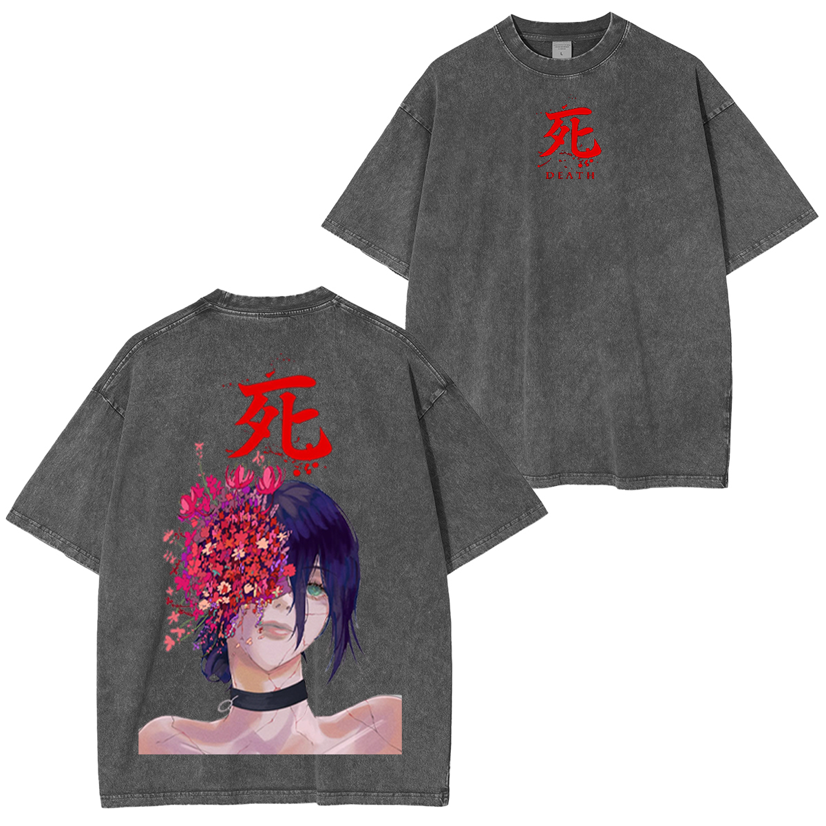 Chainsaw Man T-shirt/Crewneck/Hoodie