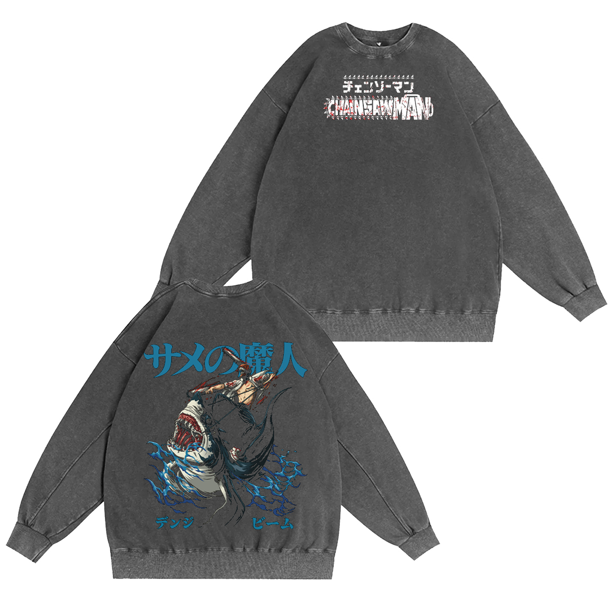 Chainsaw Man T-shirt/Crewneck/Hoodie