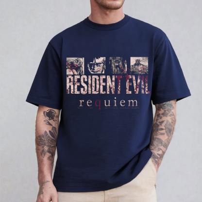 RESIDENT EVIL Oversized T-shirt/Crewneck/Hoodie