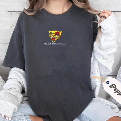 [Copy]Hotline Miami Vintage Washed T-shirt/Crewneck/Hoodie