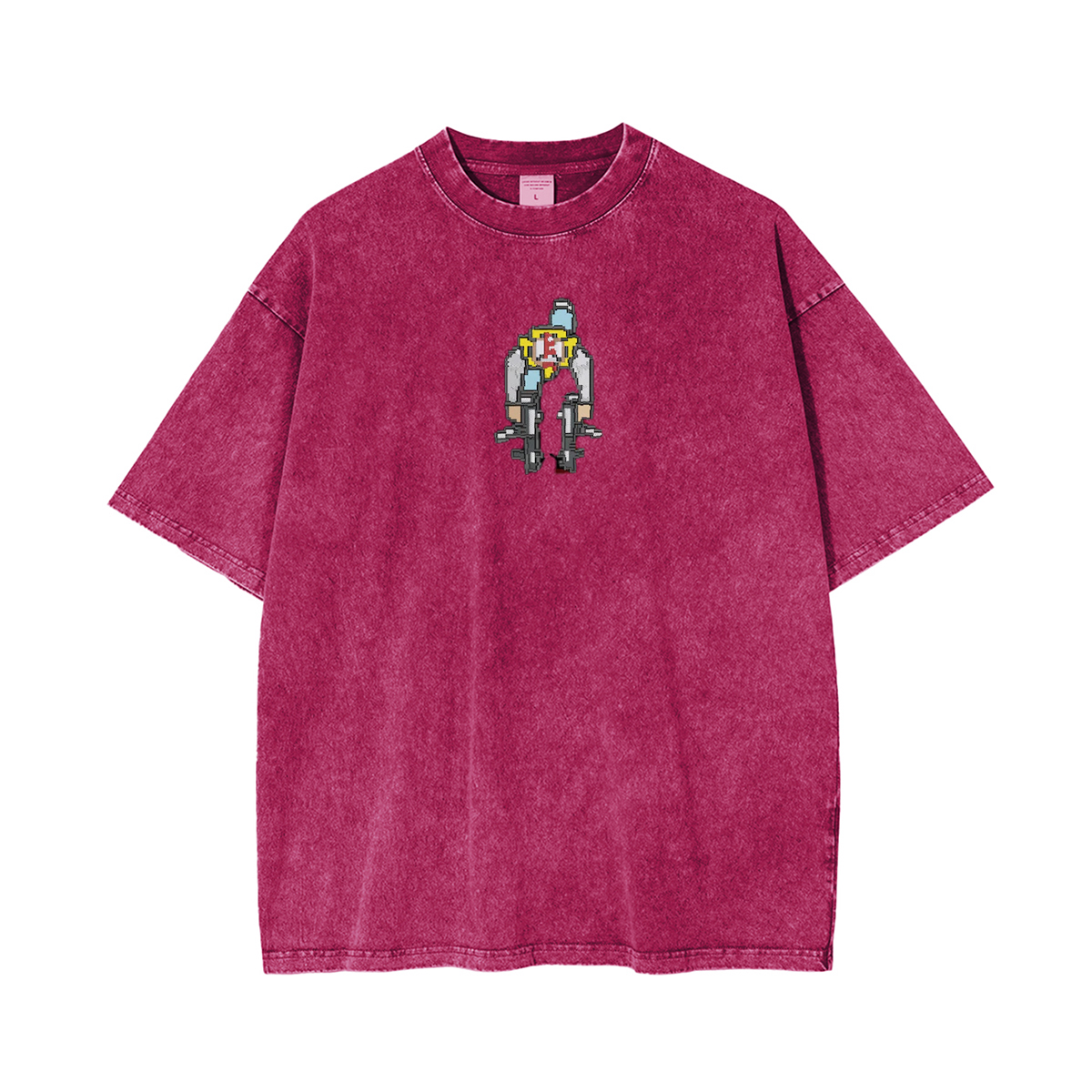 Hotline Miami Vintage Washed T-shirt/Crewneck/Hoodie