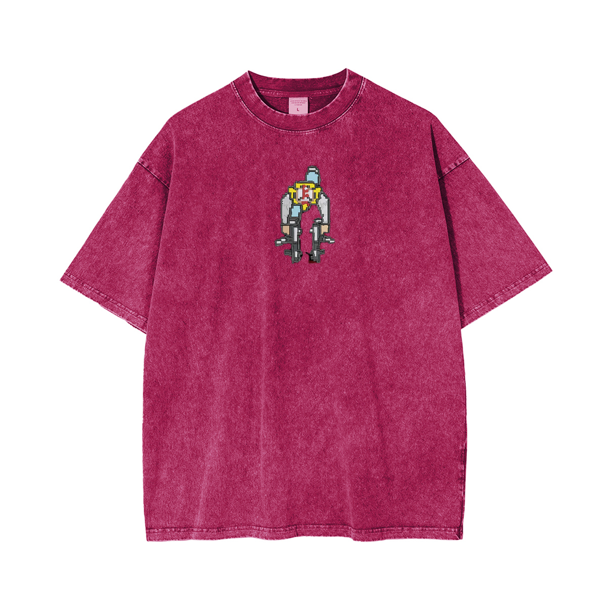 Hotline Miami Vintage Washed T-shirt/Crewneck/Hoodie