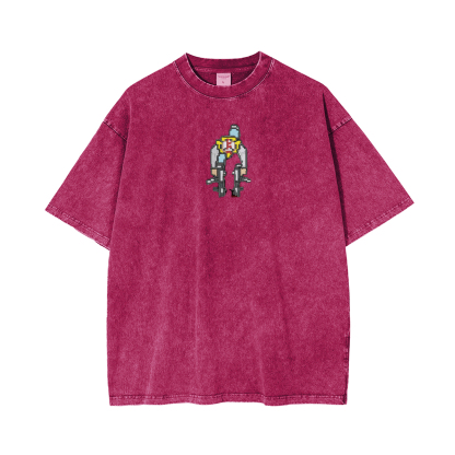 Hotline Miami Vintage Washed T-shirt/Crewneck/Hoodie