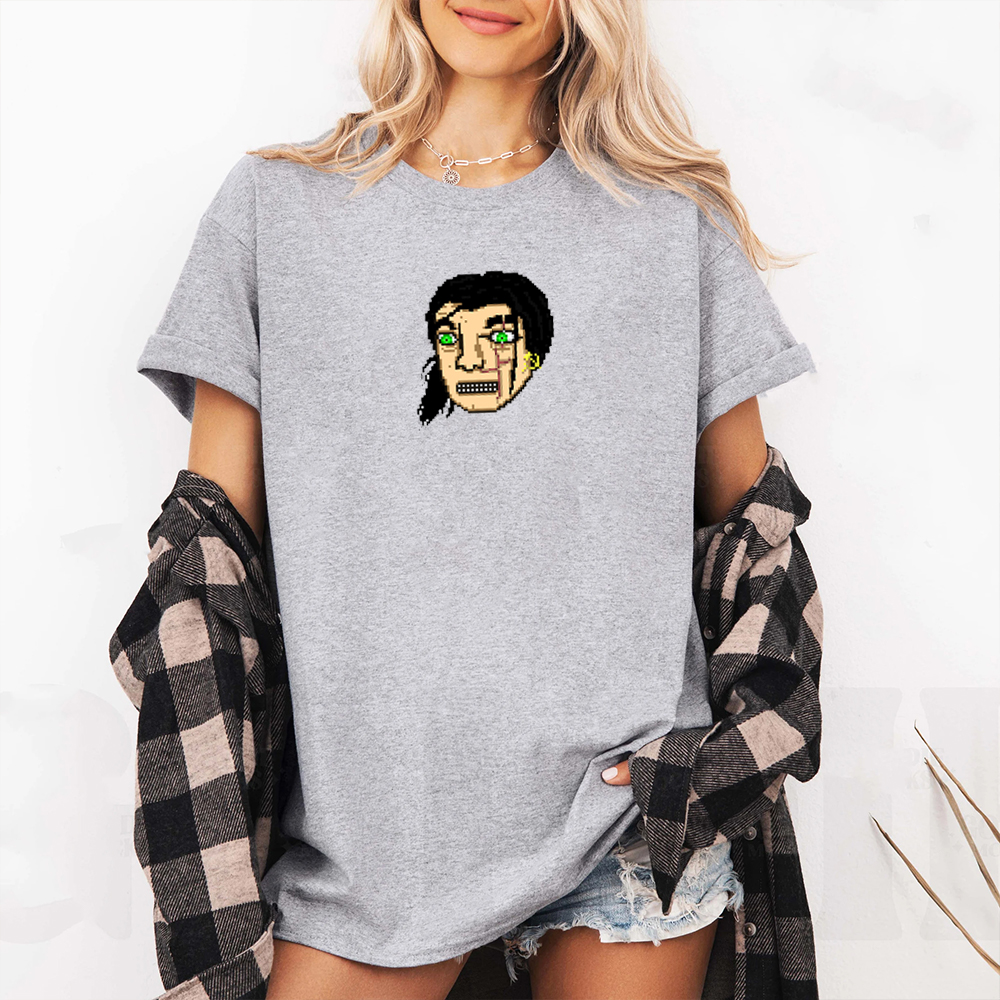 Hotline Miami Vintage Washed T-shirt/Crewneck/Hoodie