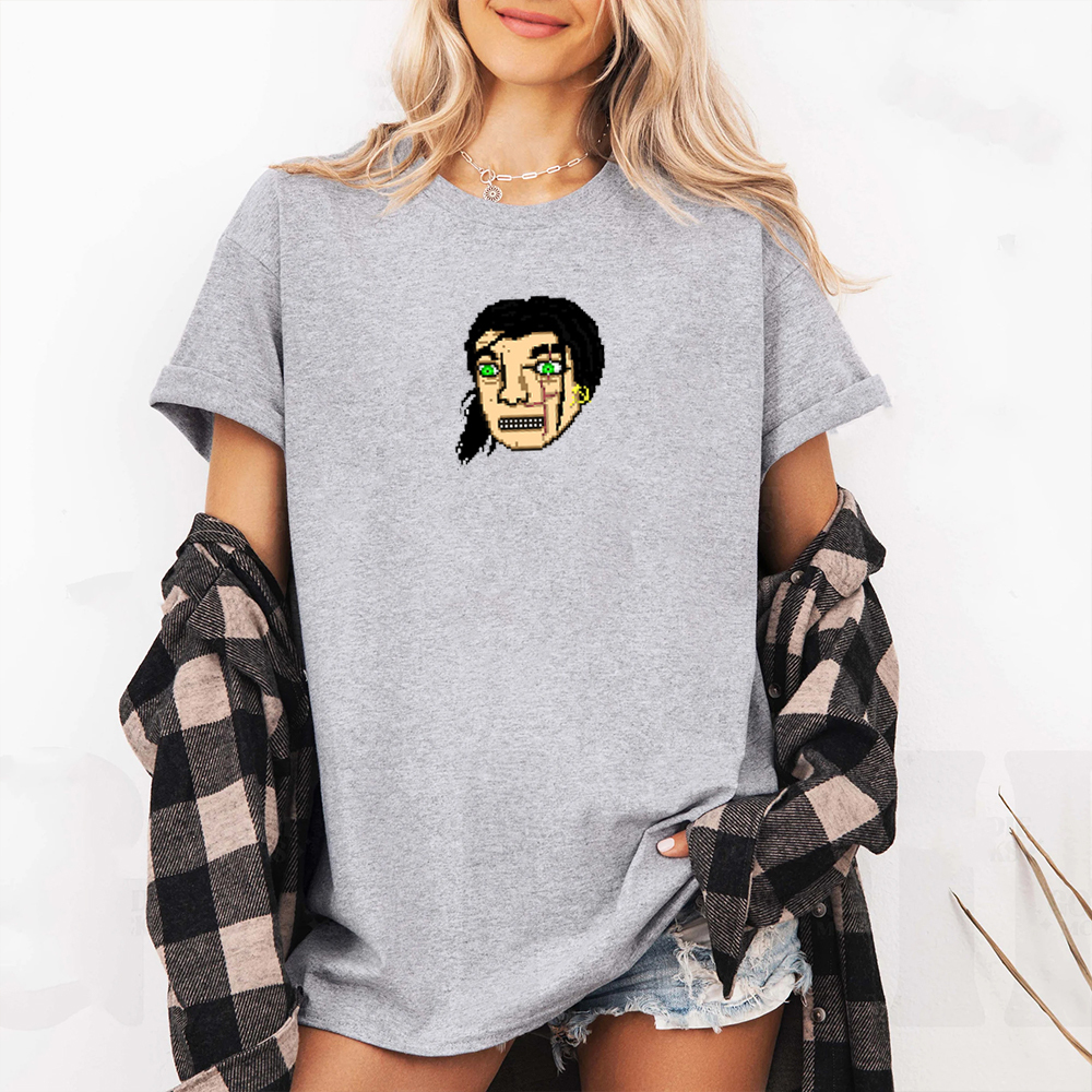 Hotline Miami Vintage Washed T-shirt/Crewneck/Hoodie