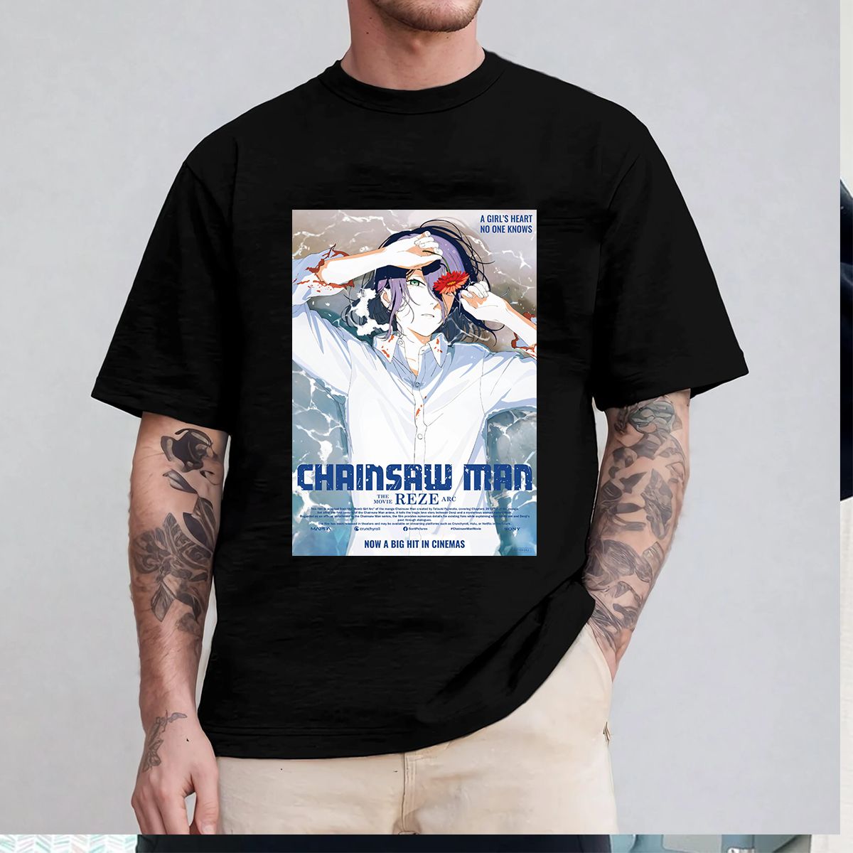 Unisex Shirt/Crewneck/Hoodie