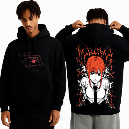Chainsaw Man Oversized T-shirt/Crewneck/Hoodie