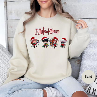 Jujutsu Kaisen season 2 Unisex Shirt/Crewneck/Hoodie