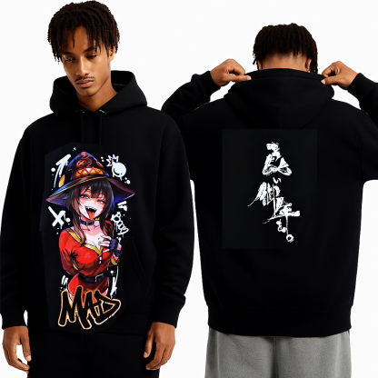 KonoSuba: God's Blessing on This Wonderful World! Oversized T-shirt/Crewneck/Hoodie
