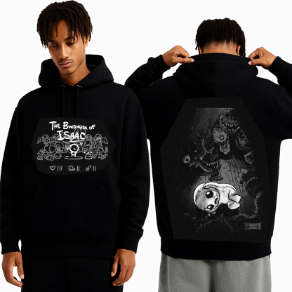 The Binding of Isaac Oversized Unisex T-shirt/Crewneck/Hoodie