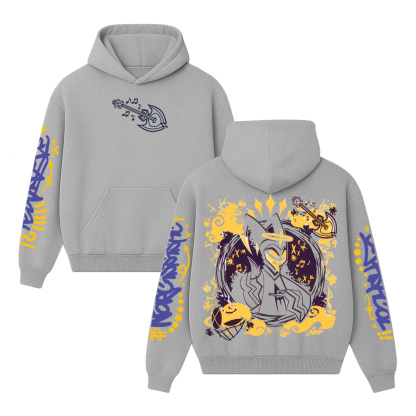 Hazbin Hotel Unisex Shirt/Crewneck/Hoodie