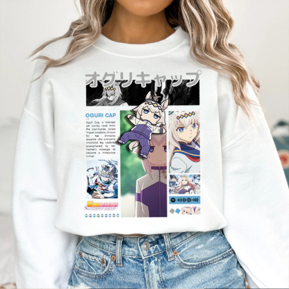 Umamusume Unisex Shirt/Crewneck/Hoodie