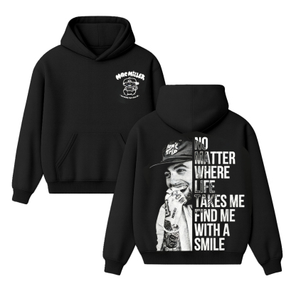 Mac Miller Tiny Desk Concert Unisex Shirt/Crewneck/Hoodie