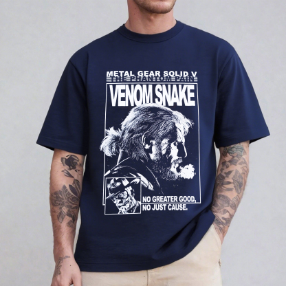 Metal Gear Solid V Shirt