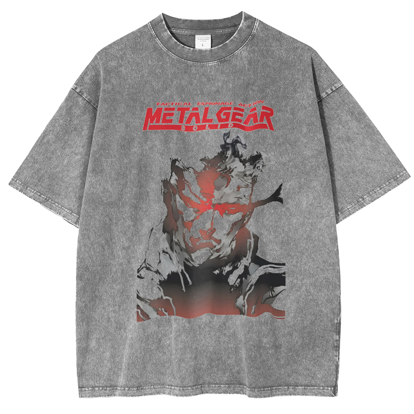 Metal Gear Solid T-Shirt