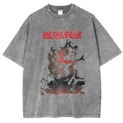 Metal Gear Solid T-Shirt