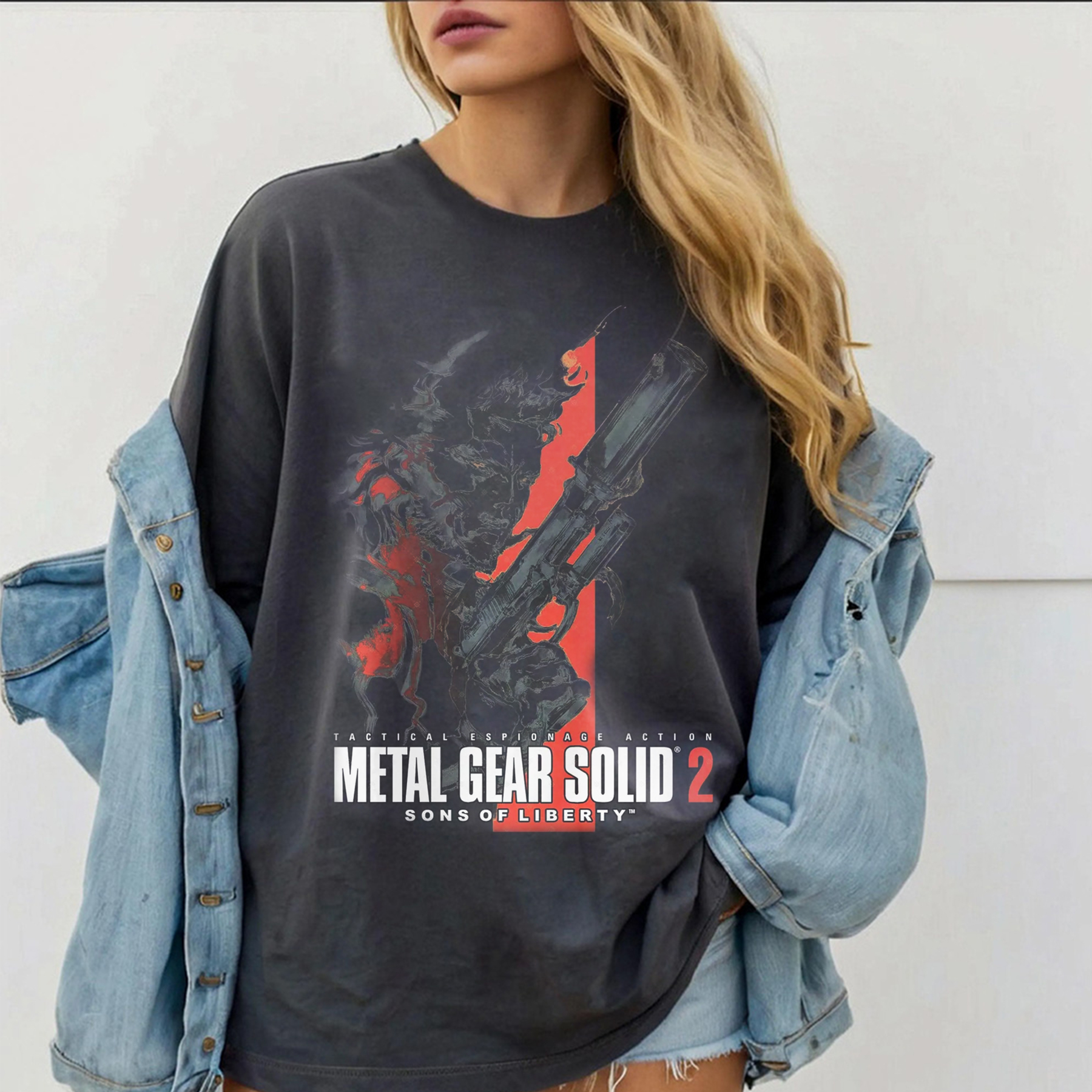 Metal Gear Solid Snakes Unisex T-Shirts
