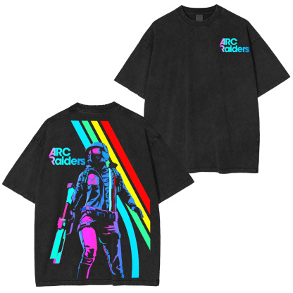 ARC Raiders Oversized T-shirt/Crewneck/Hoodie