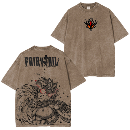 Fairy Tail Natsu Dragneel T-Shirt