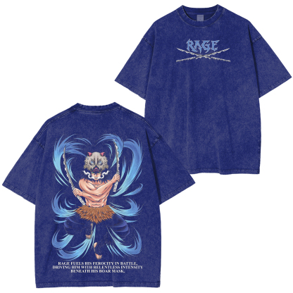 Demon Slayer Oversize T-shirt