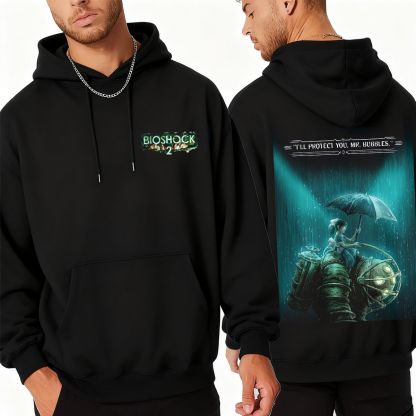 Bioshock 2 Unisex Oversized T-shirt/Crewneck/Hoodie