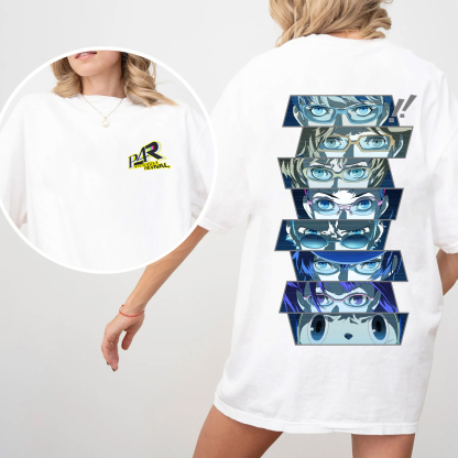 Persona 4 Golden Unisex T-shirt